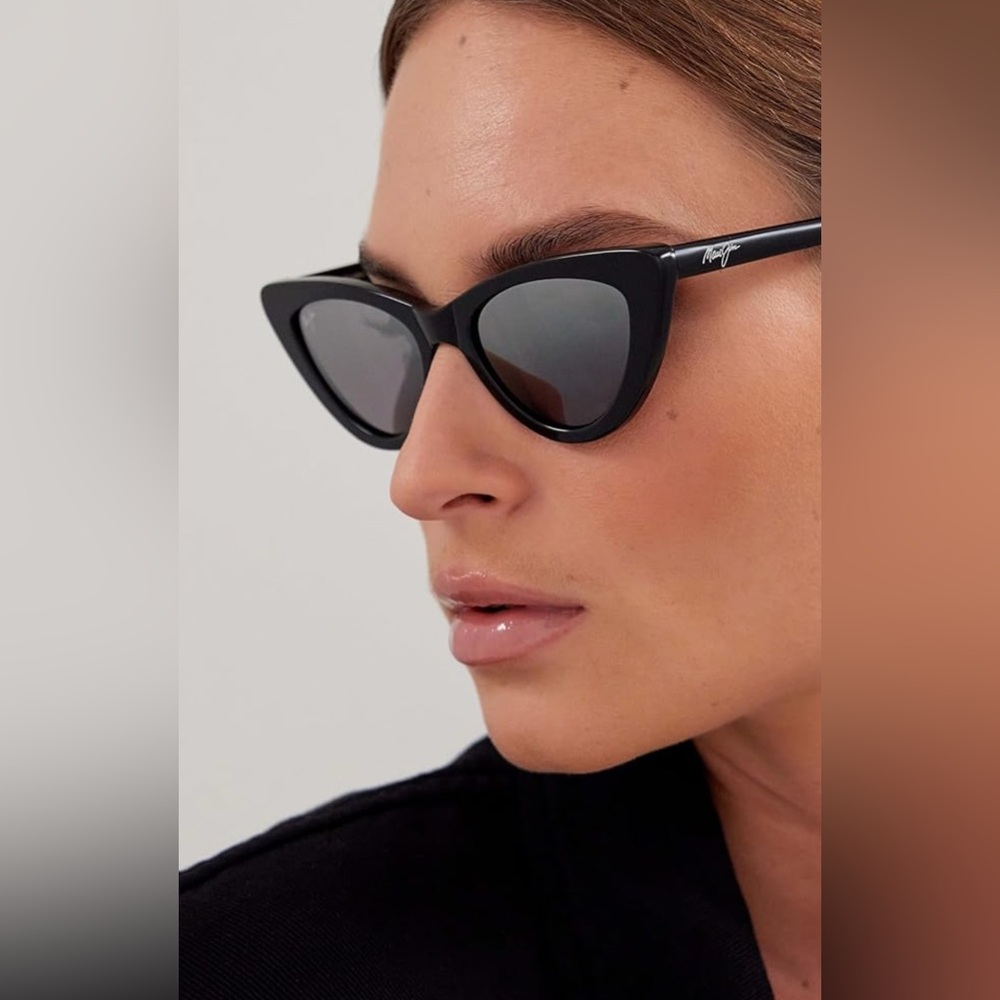 Maui Jim Lychee Sunglasses